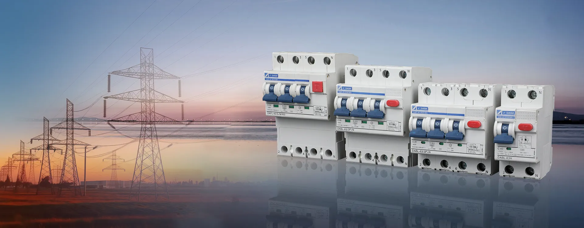 CDADA 40+ Yıllık Devre Kesici Fabrikası - KEMA ASTA Sertifikalı MCCB MCB Üretim Tesisi CDADA 40+ Yıllık Devre Kesici Fabrikası - KEMA ASTA Sertifikalı MCCB MCB Üretim Tesisi
