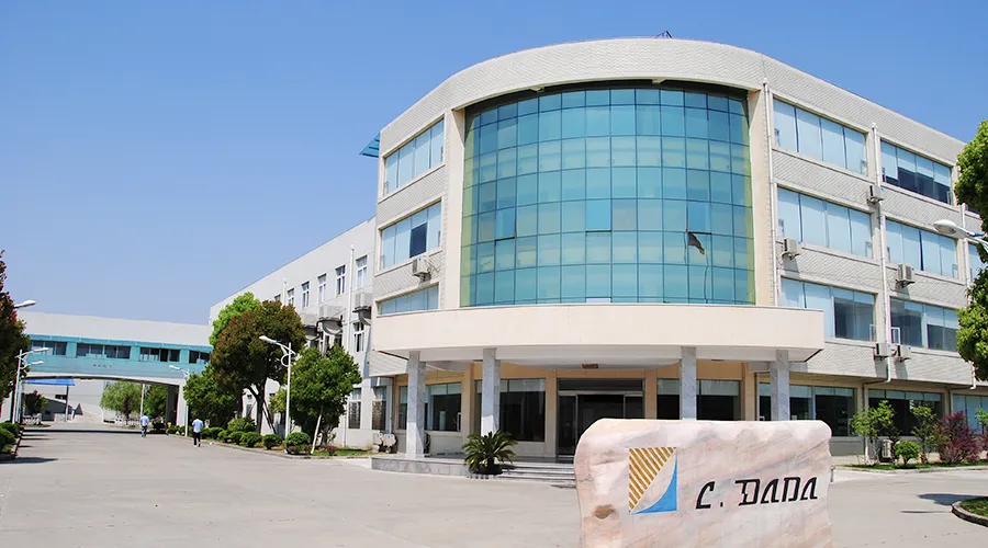 CDADA 52400 m2 Devre Kesici Fabrikası CDADA 52400 m2 Devre Kesici Fabrikası