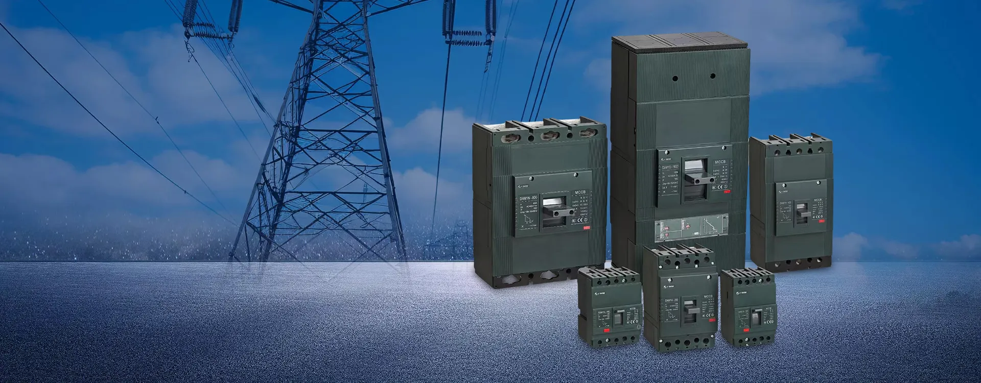 CDADA Alçak Gerilim Elektrik Çözümleri - Endüstriyel ve Güneş Enerjisi Projeleri için CE Sertifikalı MCCB MCB DC Kesiciler CDADA Alçak Gerilim Elektrik Çözümleri - Endüstriyel ve Güneş Enerjisi Projeleri için CE Sertifikalı MCCB MCB DC Kesiciler