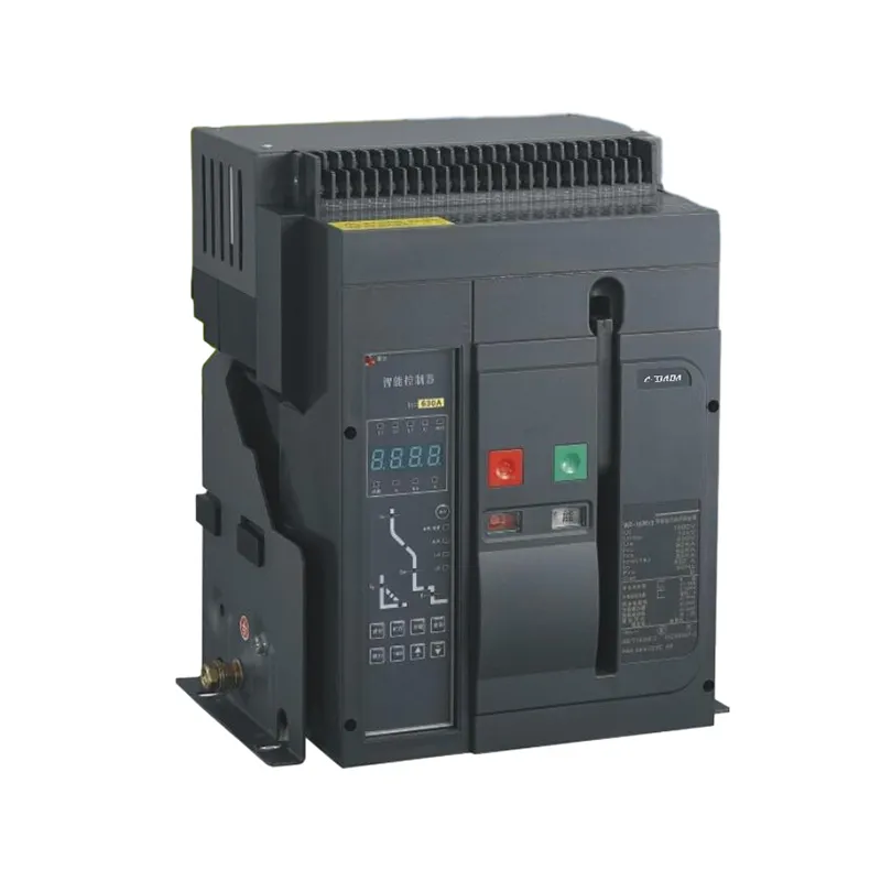 Modern Elektrik Koruması için Havalı Devre Kesici Neden Gereklidir?