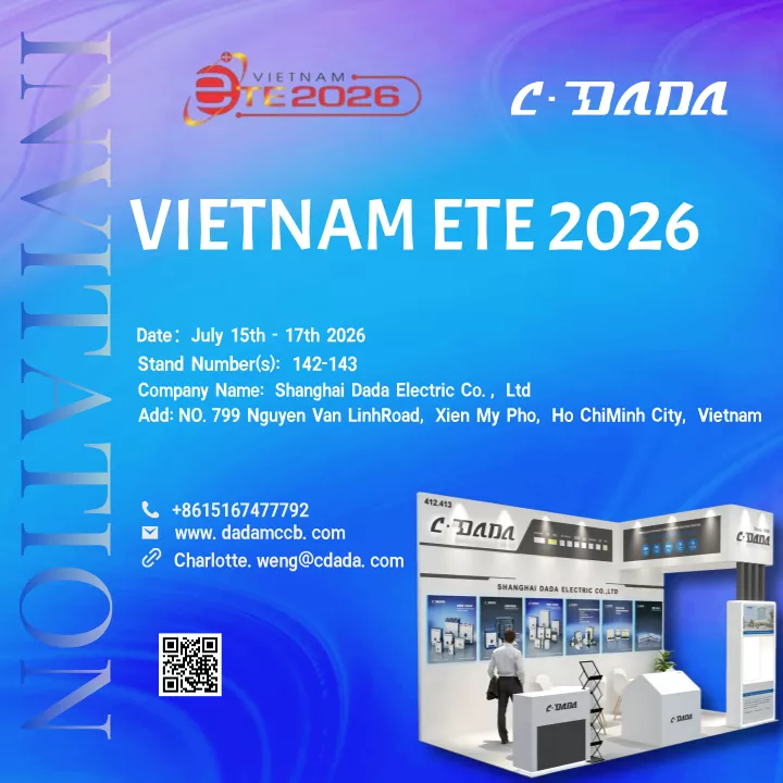 Heyecan verici Haberler! Shanghai Dada Electric Vietnam'a gidiyor!