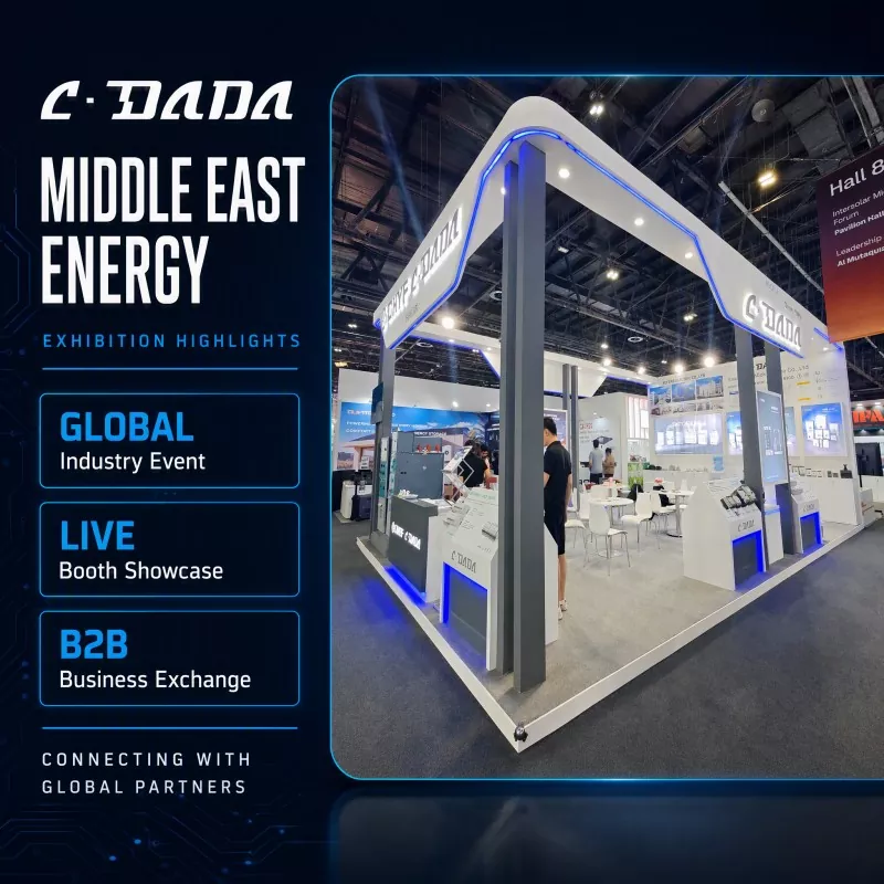 Shanghai Dada Electric'in Middle East Energy'ye Katılımını Anlamlı Bir Başarıya Dönüştüren Neydi?
