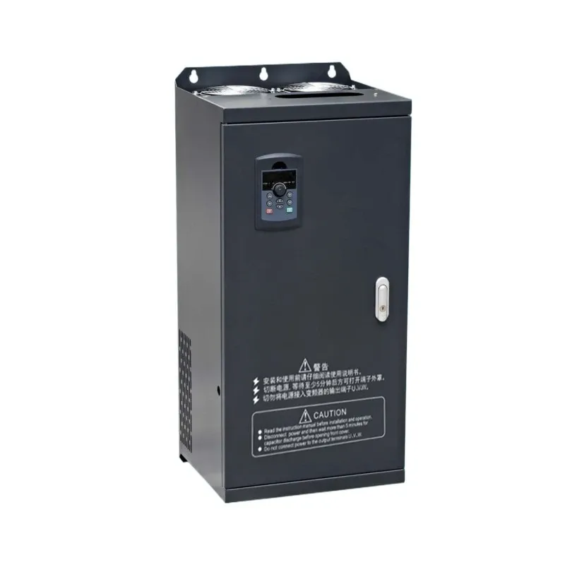DC İnvertör 0.75kW-630kW