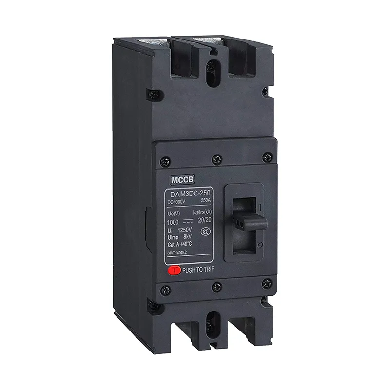 1000V DC Kompakt Devre Kesici